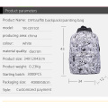 Attractive Best selling Graffiti Backpack Painting Bag